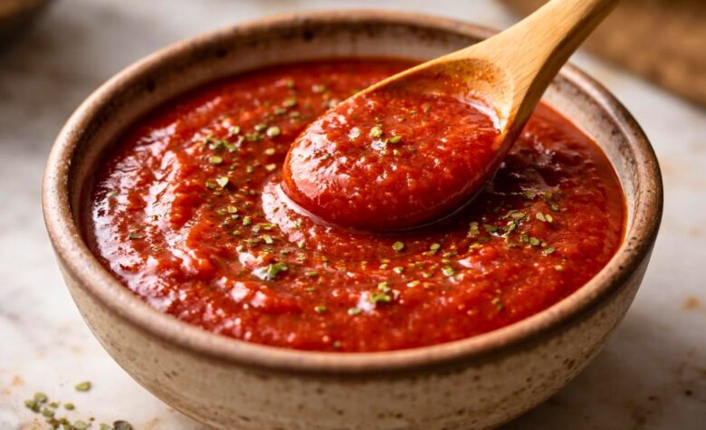 Sweet Pizza Sauce Recipe