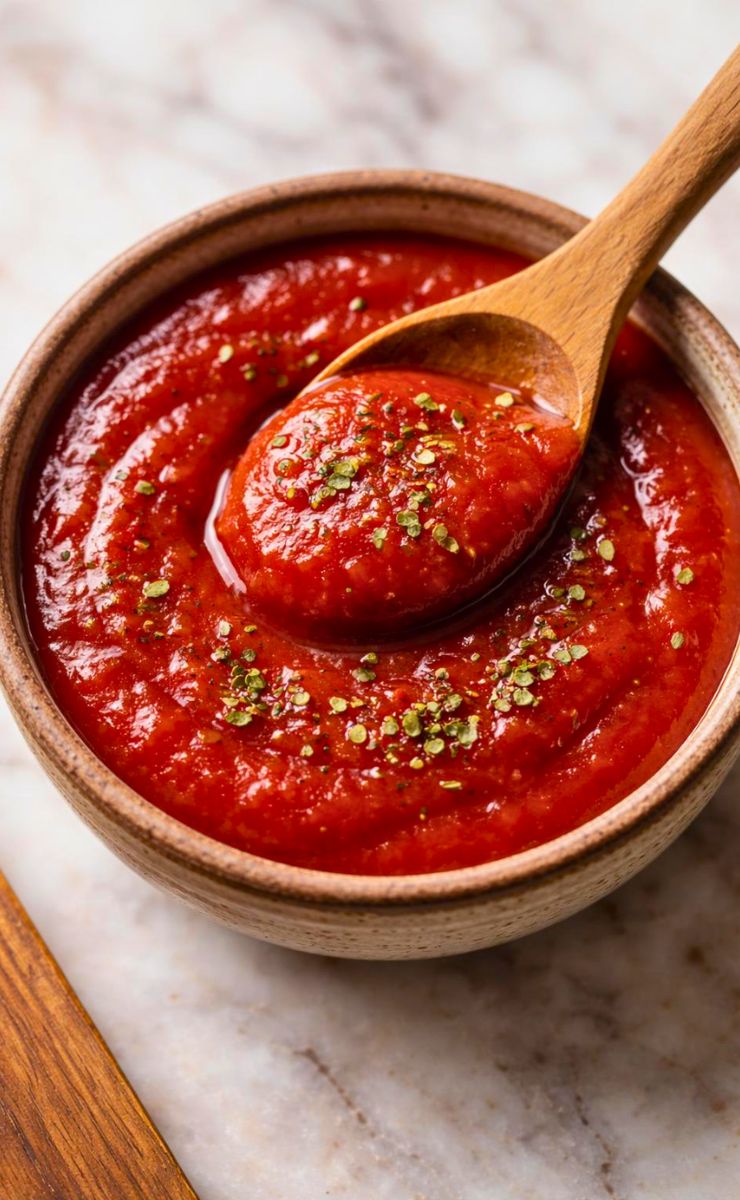 Sweet Pizza Sauce Recipe