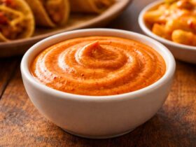 Taco Bell Lava Sauce Recipe