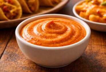 Taco Bell Lava Sauce Recipe
