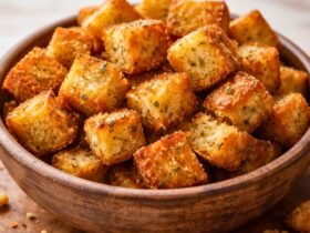 Texas Roadhouse Crouton Recipe