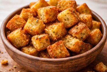 Texas Roadhouse Crouton Recipe