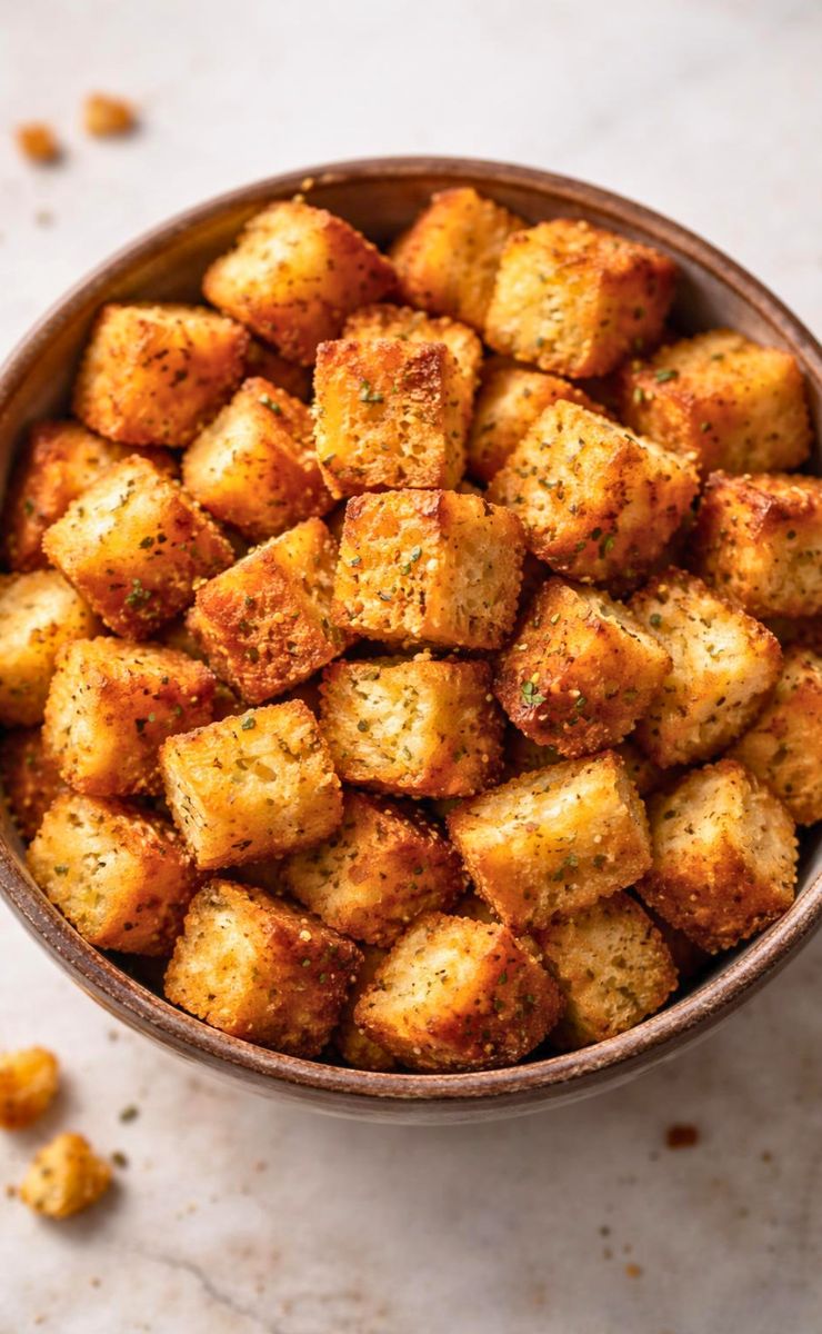 Texas Roadhouse Crouton Recipe