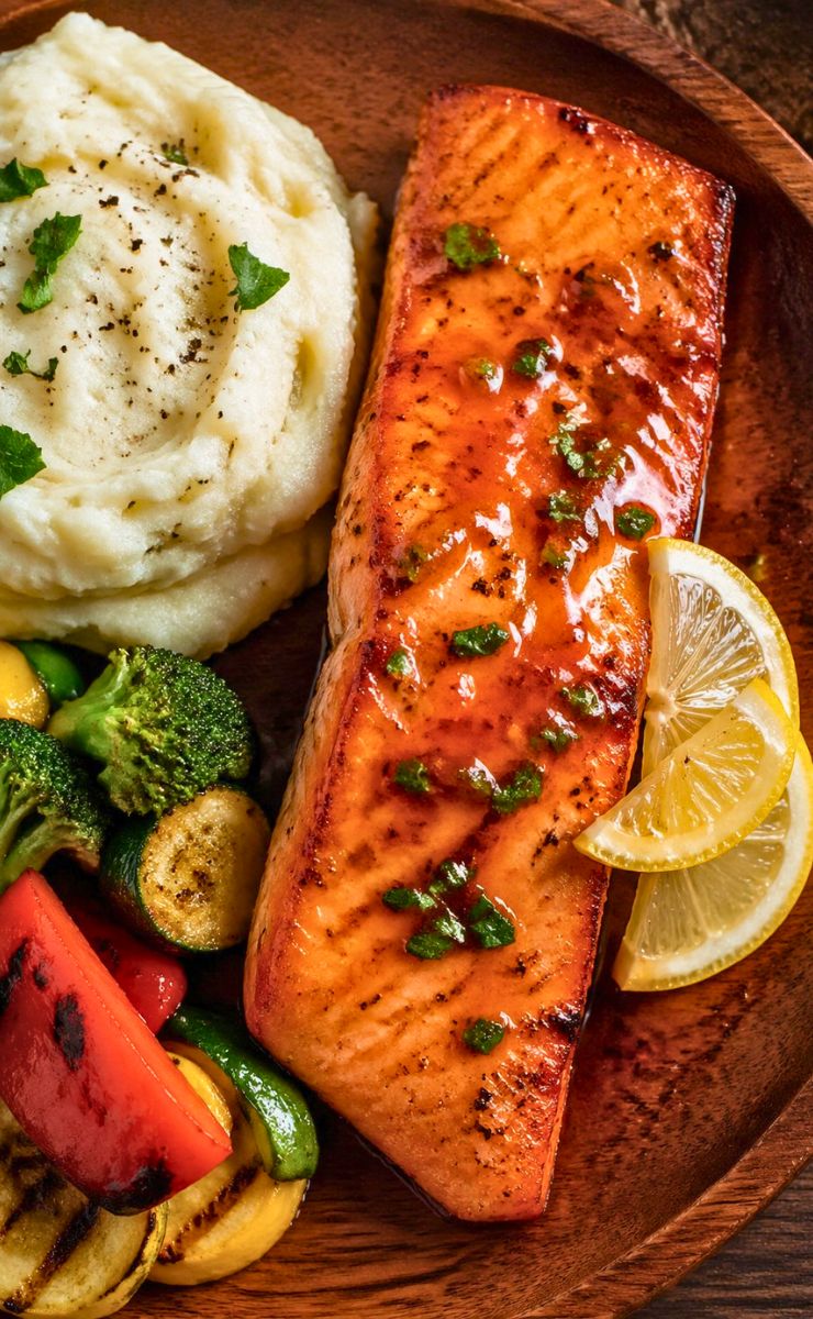 Texas Roadhouse Salmon Recipe