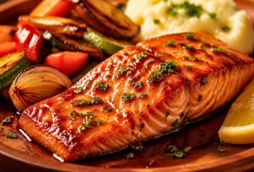 Texas Roadhouse Salmon Recipe