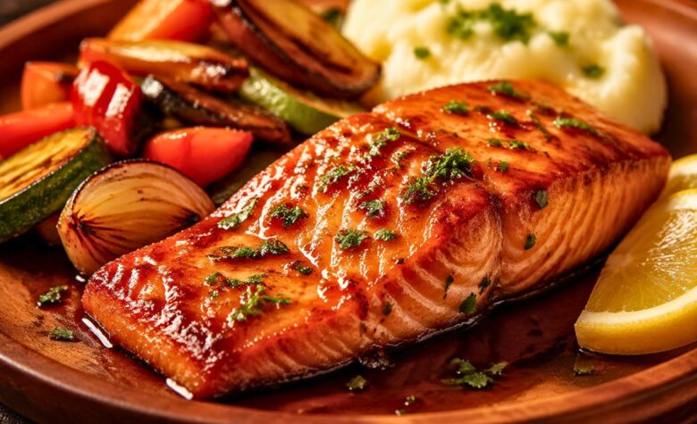 Texas Roadhouse Salmon Recipe