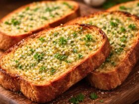Wegmans Garlic Tuscan Bread Recipe
