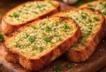 Wegmans Garlic Tuscan Bread Recipe