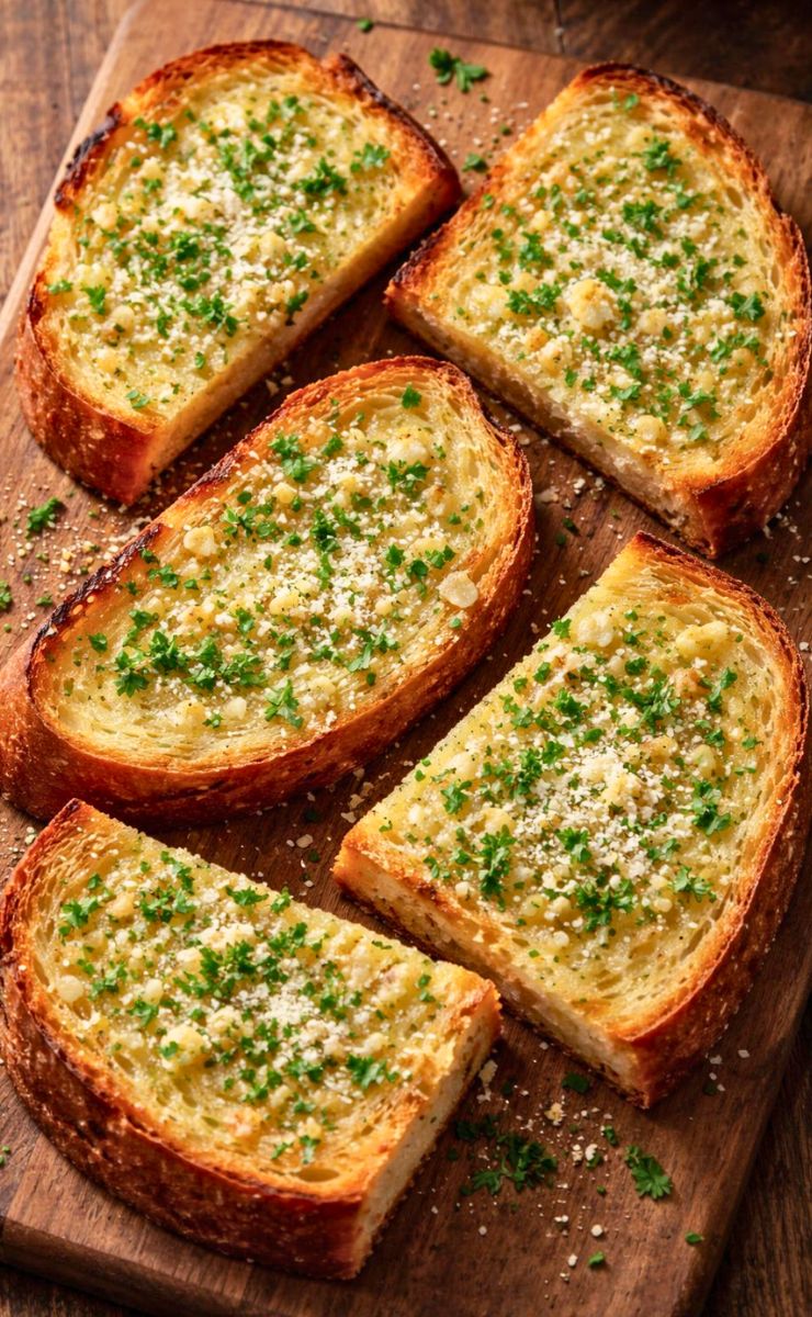 Wegmans Garlic Tuscan Bread Recipe