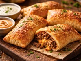 Alabama Hot Pockets Recipe