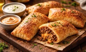Alabama Hot Pockets Recipe