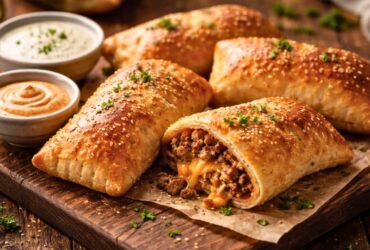 Alabama Hot Pockets Recipe