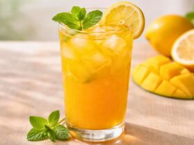Best Mango Lemonade Recipe