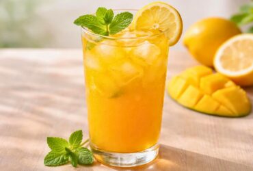 Best Mango Lemonade Recipe