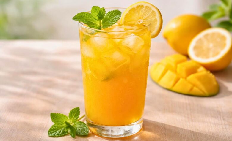 Best Mango Lemonade Recipe