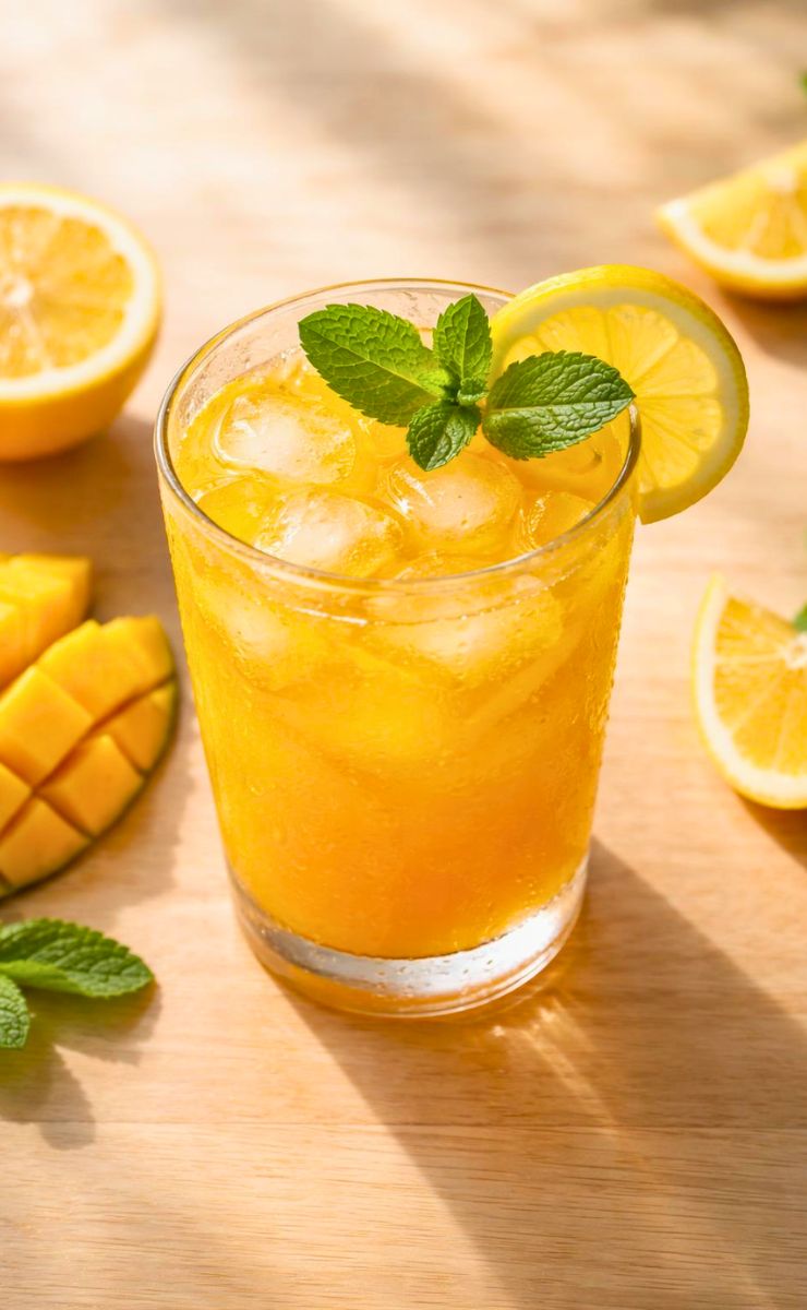 Best Mango Lemonade Recipe