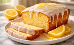 Copycat Starbucks Lemon Loaf Recipe