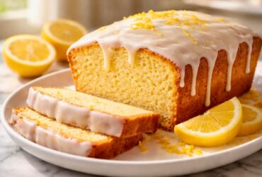 Copycat Starbucks Lemon Loaf Recipe