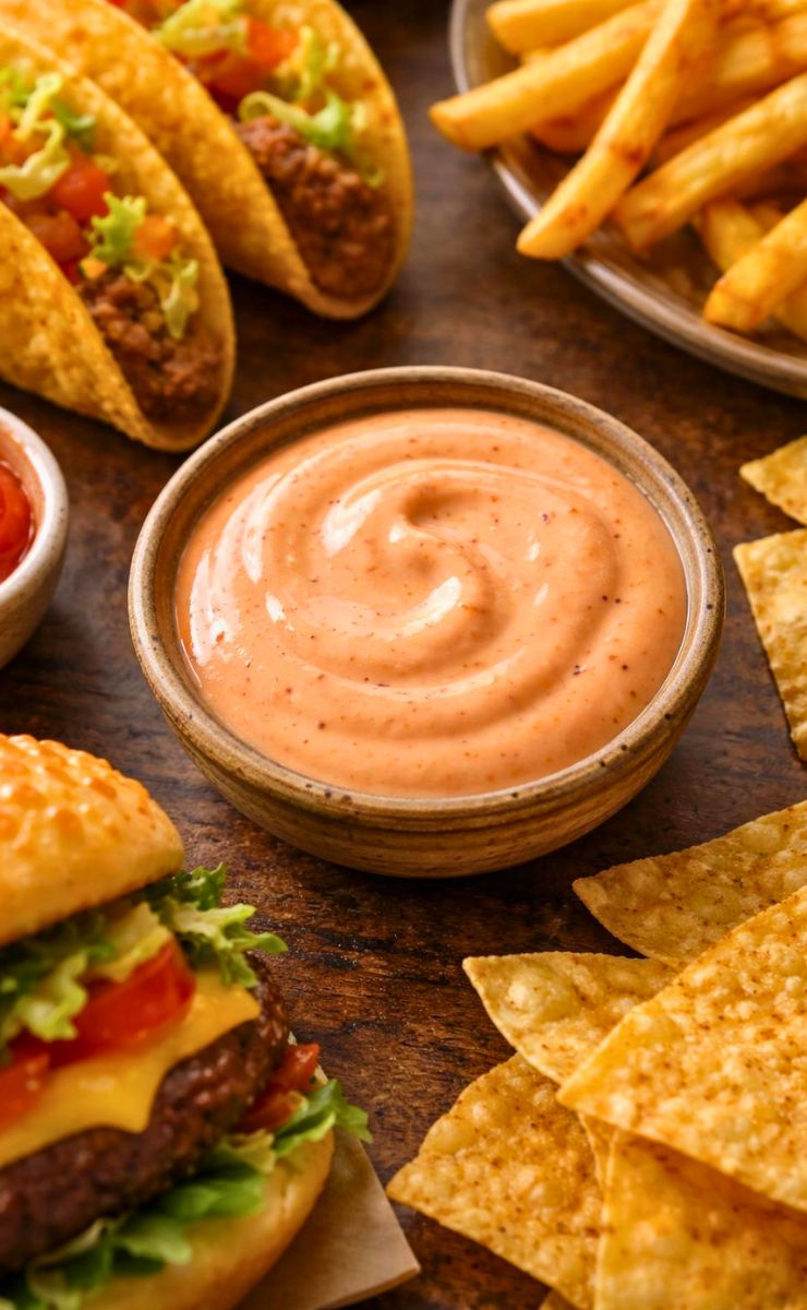 Del Taco Secret Sauce Recipe