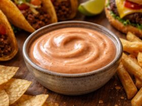 Del Taco Secret Sauce Recipe