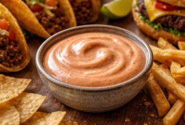 Del Taco Secret Sauce Recipe