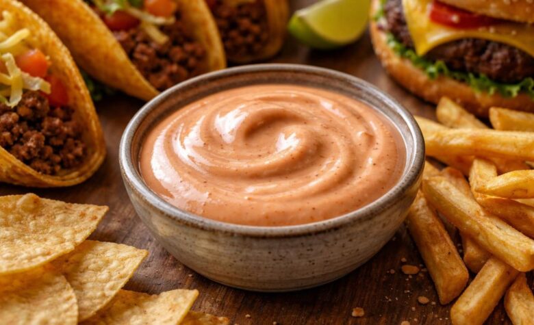 Del Taco Secret Sauce Recipe