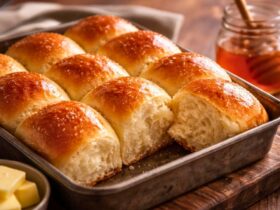 Golden Corral Dinner Rolls Recipe