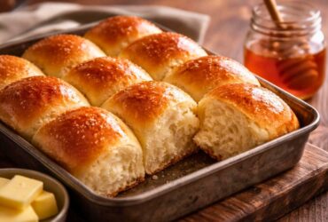 Golden Corral Dinner Rolls Recipe