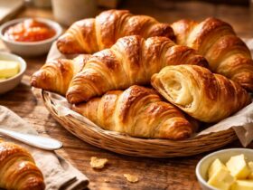 Homemade Gipfeli Recipe