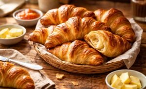 Homemade Gipfeli Recipe