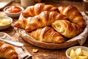 Homemade Gipfeli Recipe