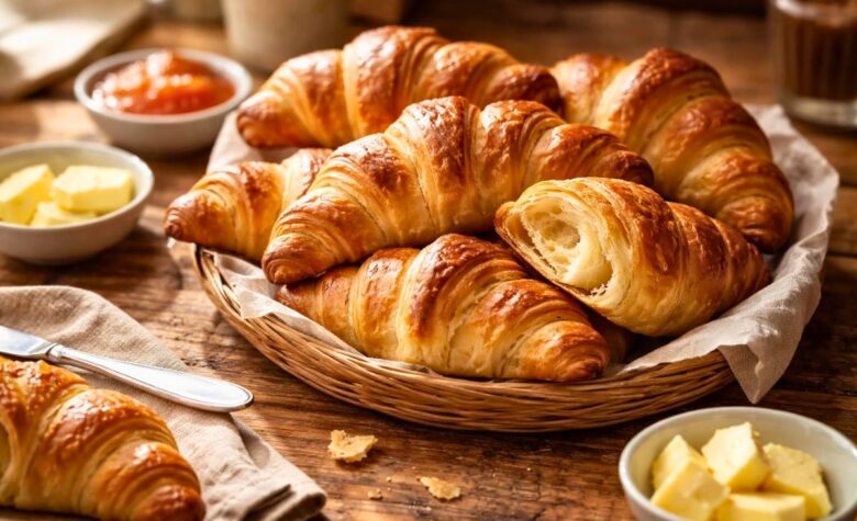 Homemade Gipfeli Recipe