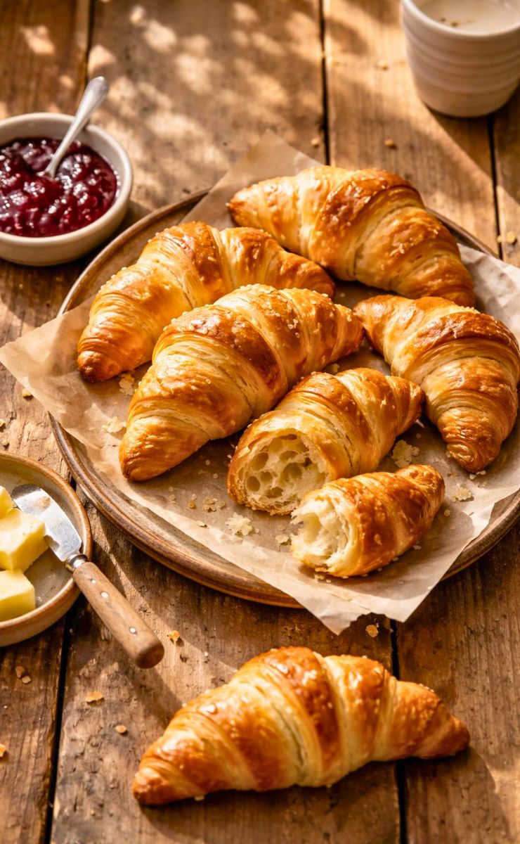 Homemade Gipfeli Recipe