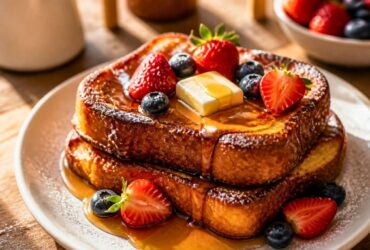 IHOP French Toast Recipe