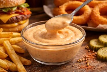 Jack in the Box Secret Sauce Recipe