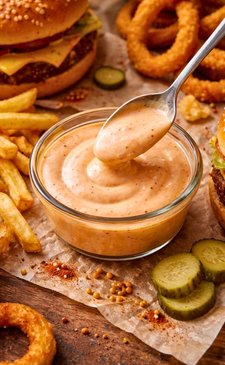 Jack in the Box Secret Sauce Recipe