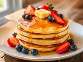 Jamie Oliver Pancakes Recipe