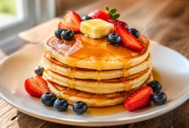 Jamie Oliver Pancakes Recipe