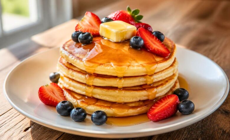 Jamie Oliver Pancakes Recipe