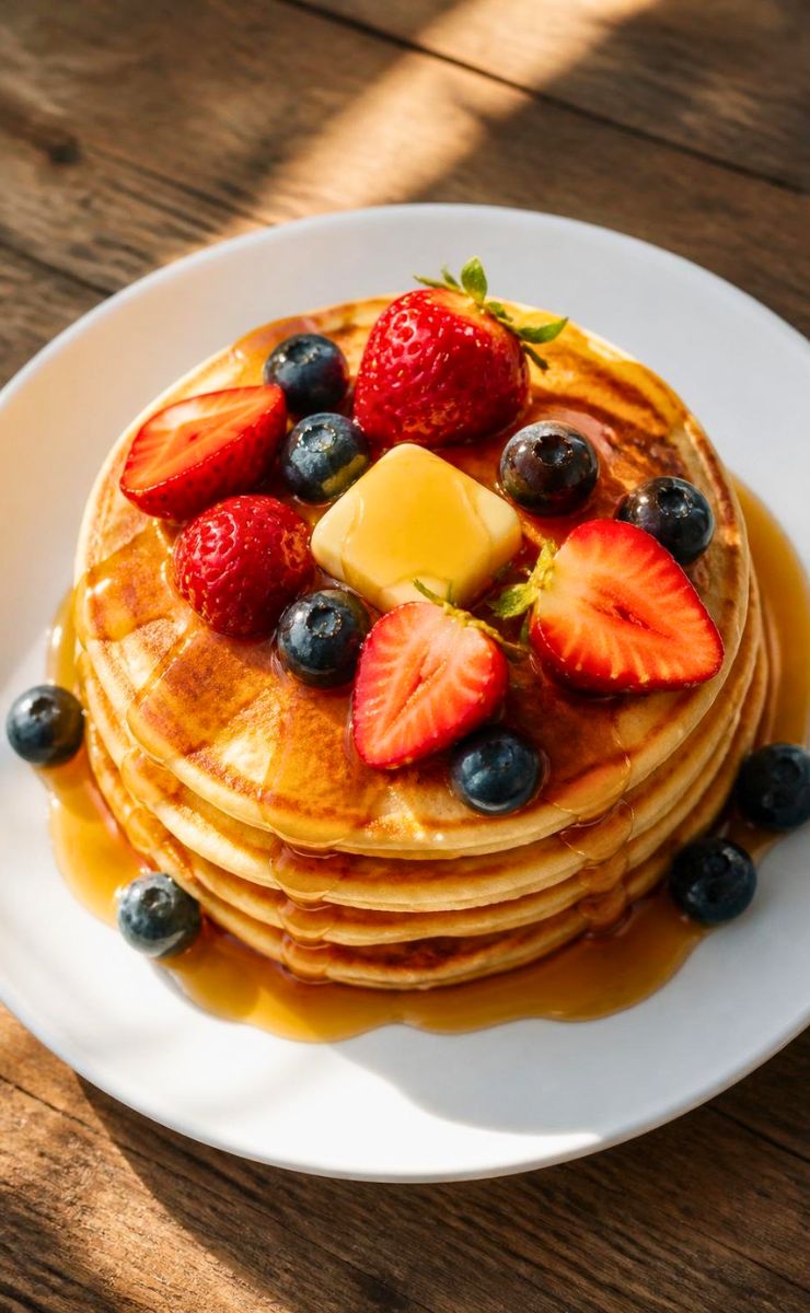 Jamie Oliver Pancakes Recipe