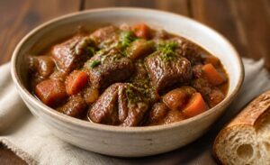 Mary Berry Beef Casserole Recipe