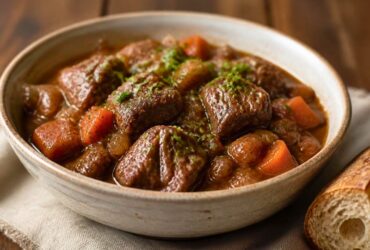 Mary Berry Beef Casserole Recipe