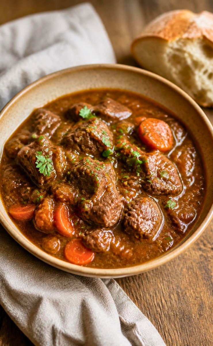 Mary Berry Beef Casserole Recipe