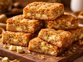 Mary Berry Blondie Recipe