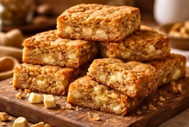 Mary Berry Blondie Recipe