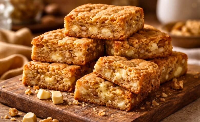 Mary Berry Blondie Recipe