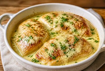Mary Berry Chicken Taleggio Recipe