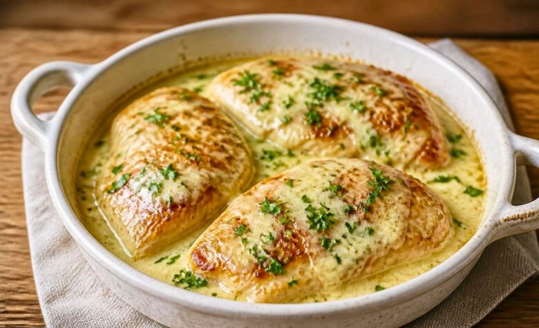 Mary Berry Chicken Taleggio Recipe
