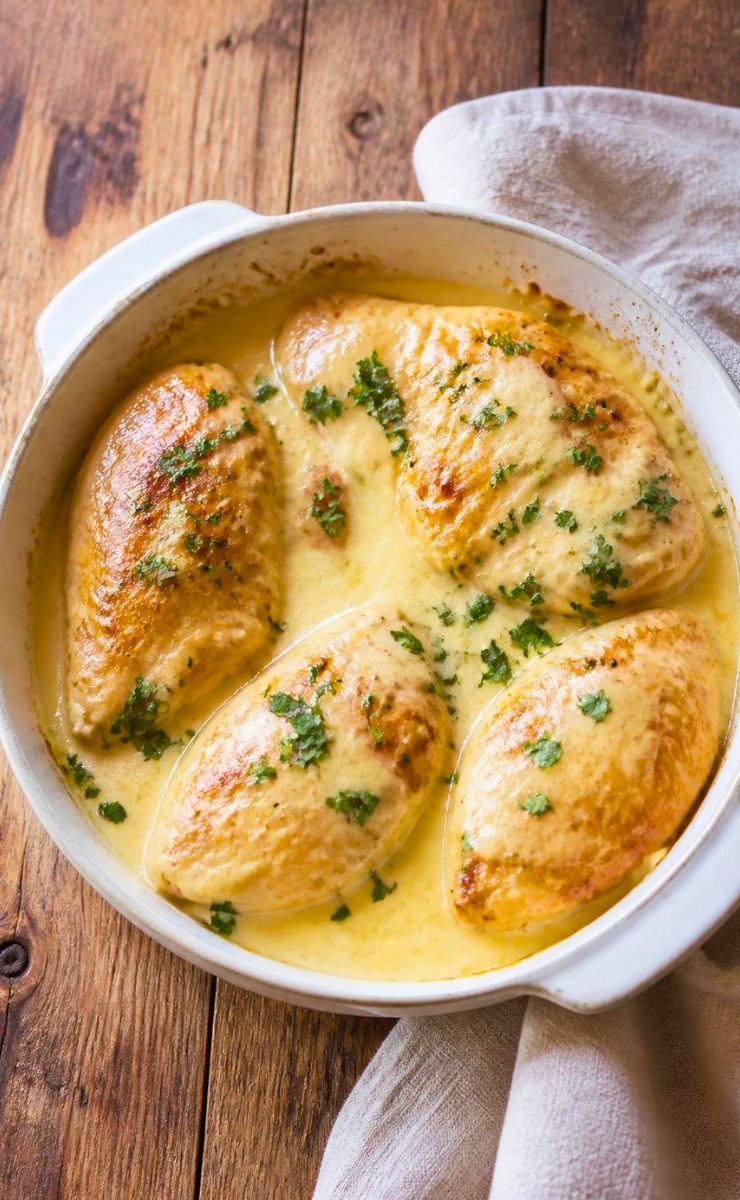 Mary Berry Chicken Taleggio Recipe