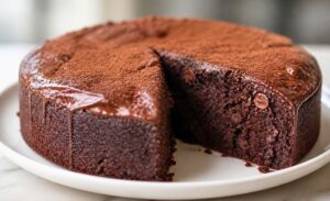 Mary Berry Chocolate Courgette Cake Recipe